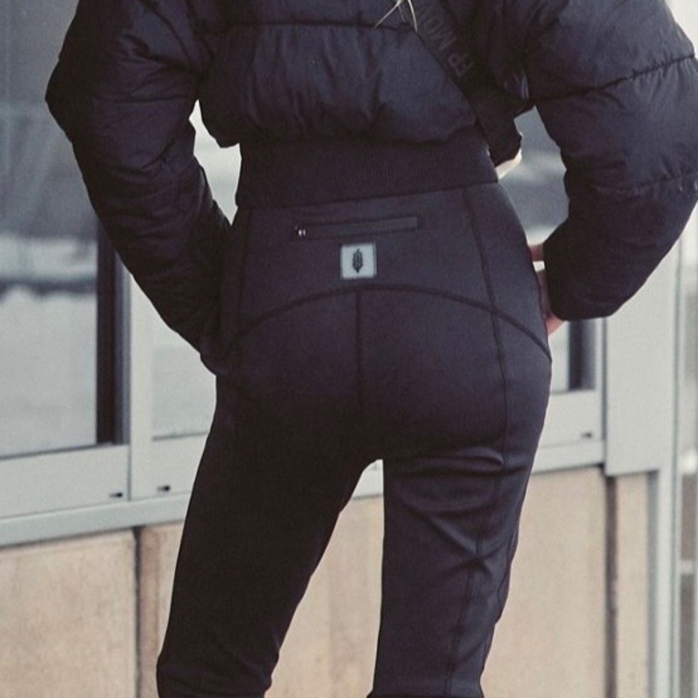 Free People Downhill Diva Ski Suit - Picture 6 of 8